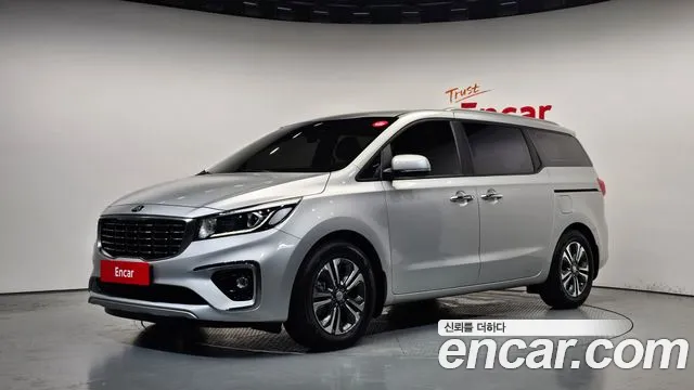 Kia Carnival 2019