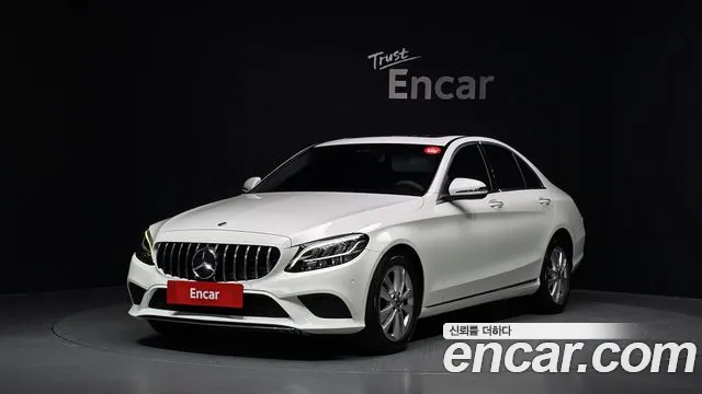 Mercedes-Benz C-Класс 2019