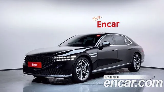 Genesis G90 2022