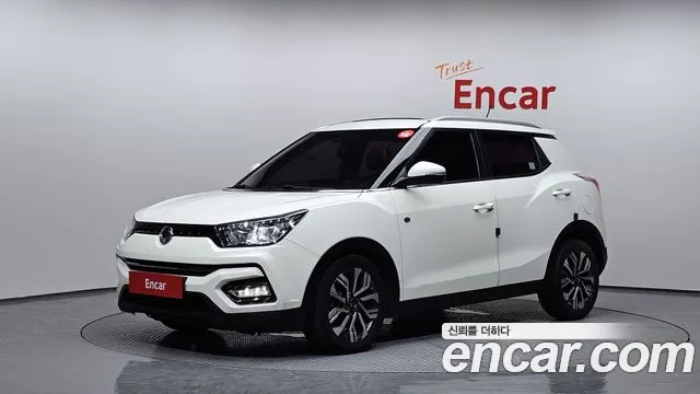 KG_Mobility_Ssangyong TIBOLI 2019