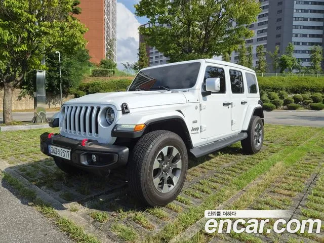 Jeep Wrangler 2022