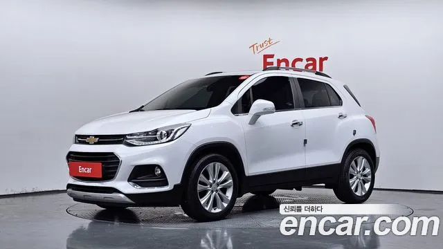 Chevrolet Tracker 2019