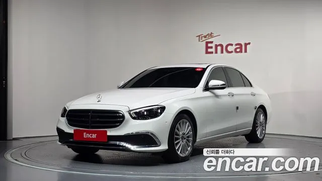 Mercedes-Benz E-Класс 2020