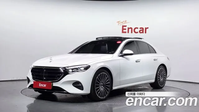 Mercedes-Benz E-Класс 2025