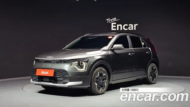 Kia Niro 2023