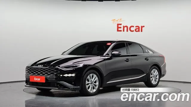 Kia K8 2022