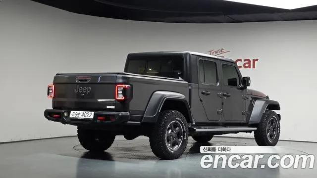 Jeep Gladiator 2021