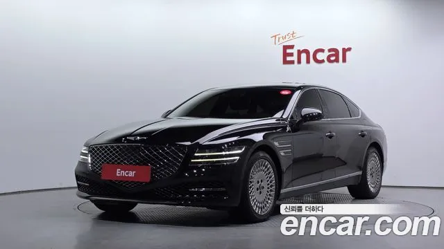 Genesis G80 2023
