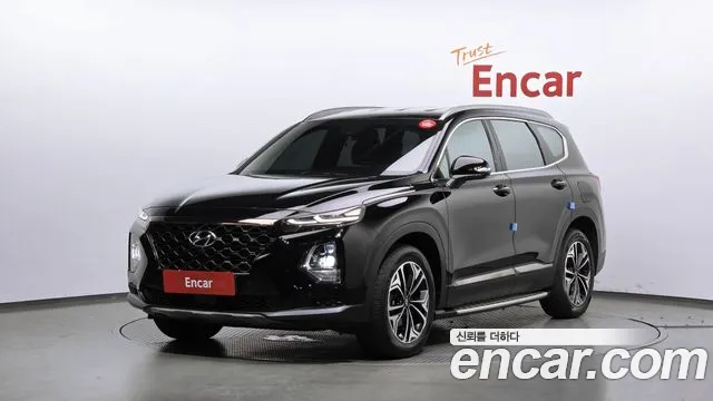 Hyundai Santa Fe 2019
