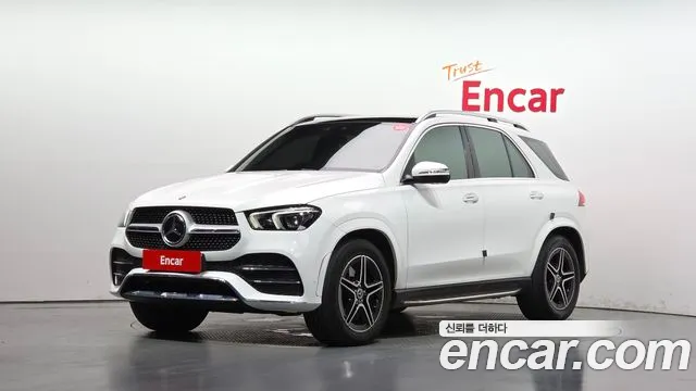 Mercedes-Benz GLE 2021