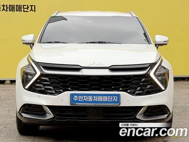 Kia Sportage 2022