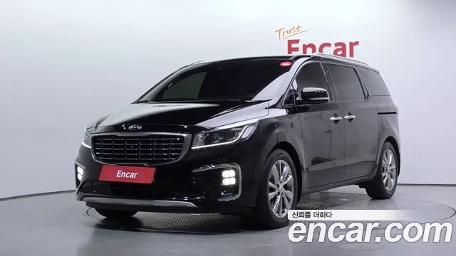 Kia Carnival 2019
