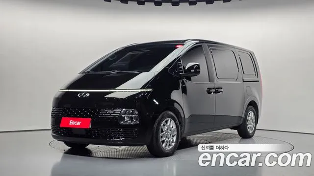 Hyundai Staria 2024