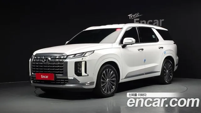 Hyundai Palisade 2023