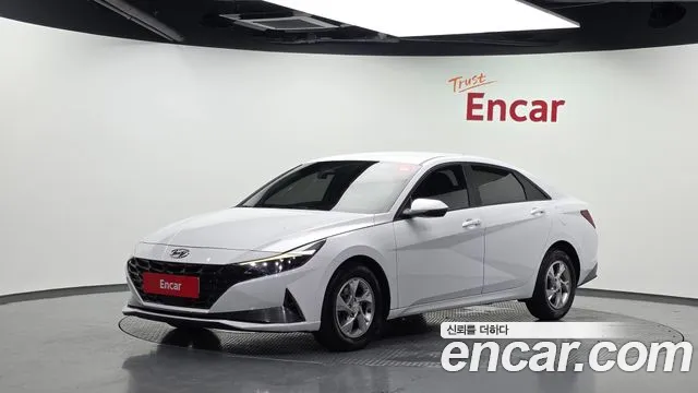Hyundai Avante 2021