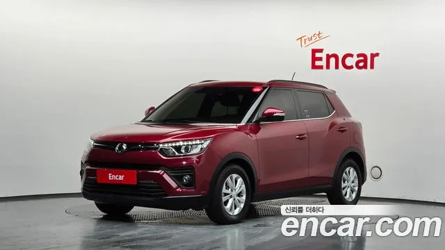 KG_Mobility_Ssangyong TIBOLI 2020