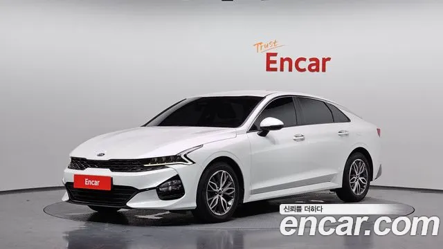 Kia K5 2021