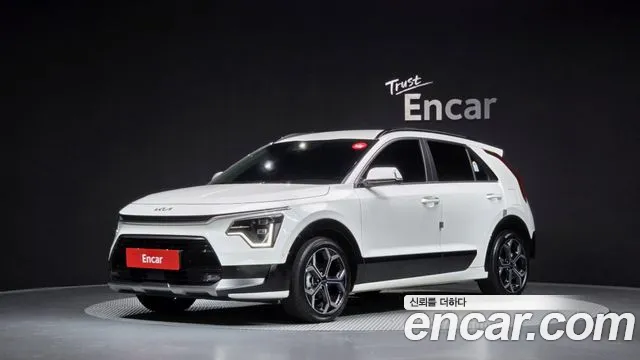 Kia Niro 2024