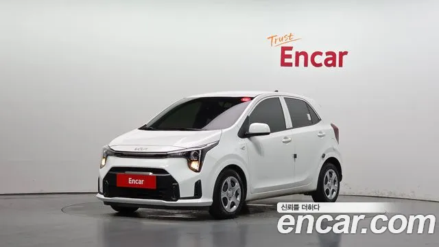 Kia Morning 2023