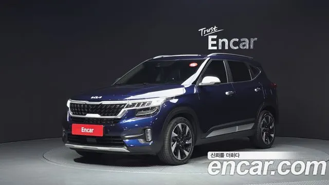 Kia Seltos 2022