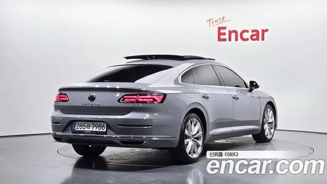 Volkswagen Arteon 2023