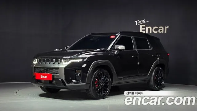 KG_Mobility_Ssangyong Torres 2024