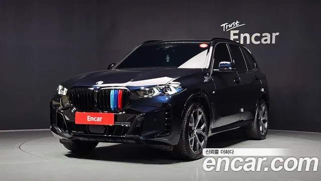 BMW X5 2025