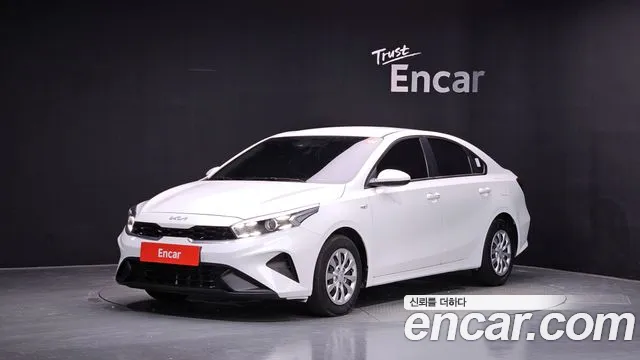 Kia K3 2021