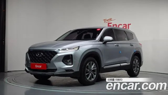 Hyundai Santa Fe 2019