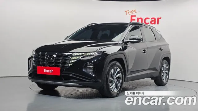 Hyundai Tucson 2023