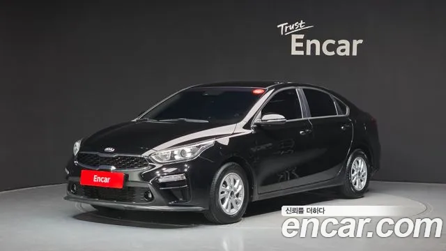 Kia K3 2019