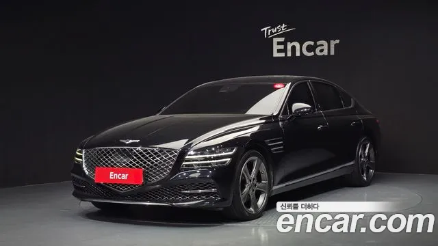 Genesis G80 2020