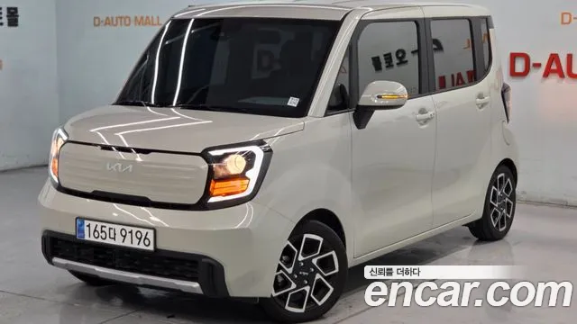 Kia Ray 2024
