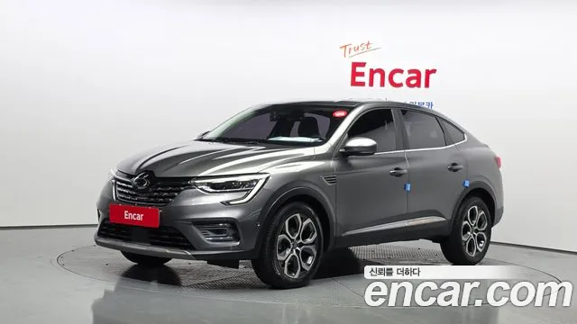 Renault Arkana 2020