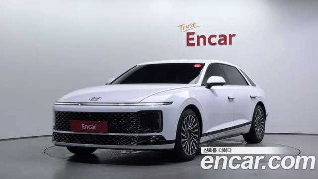 Hyundai Grandeur 2025