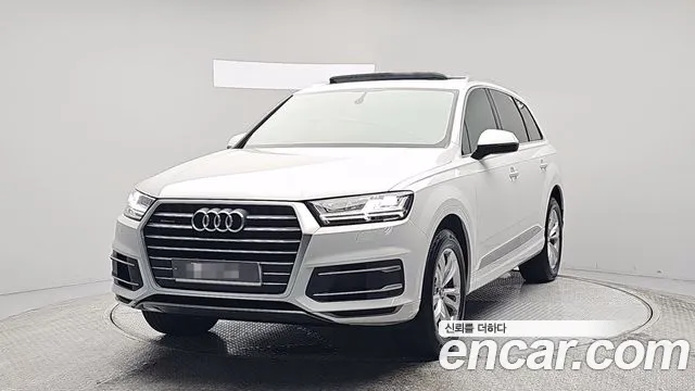 Audi Q7 2019