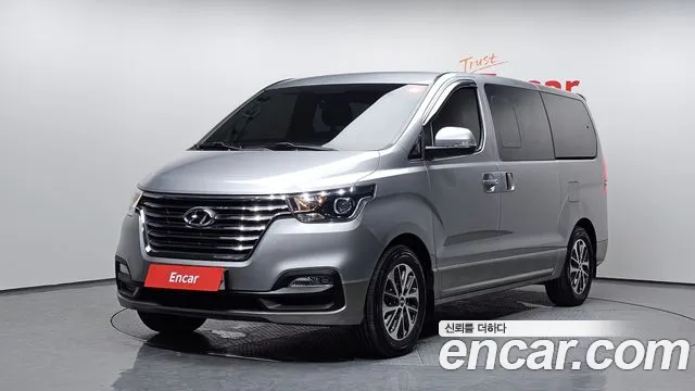 Hyundai Starex 2019