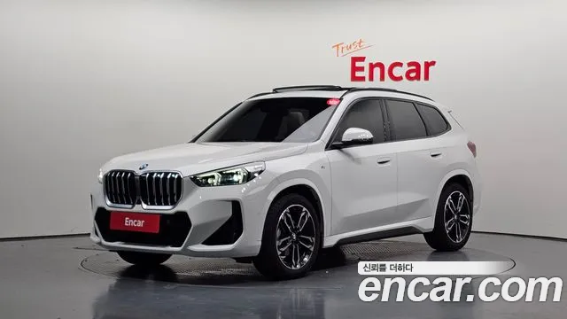BMW X1 2025