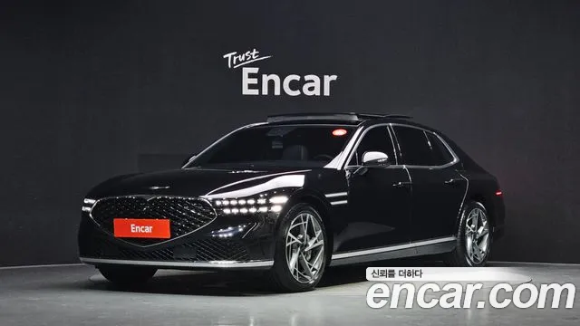 Genesis G90 2023