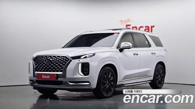 Hyundai Palisade 2021