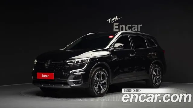 Renault Koleos 2024