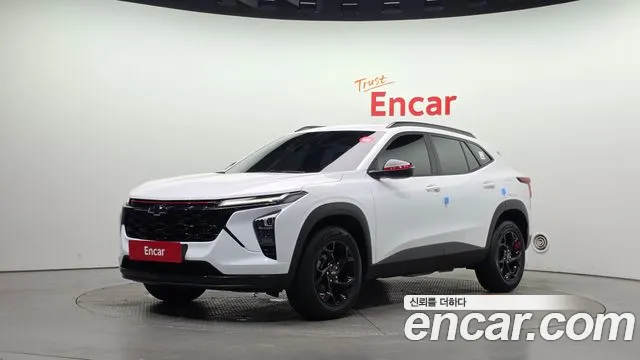 Chevrolet Tracker 2024