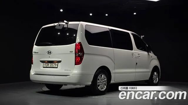 Hyundai Starex 2020