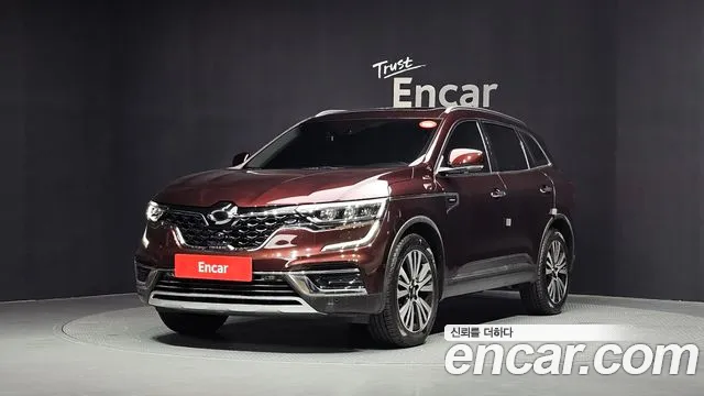 Renault Koleos 2023