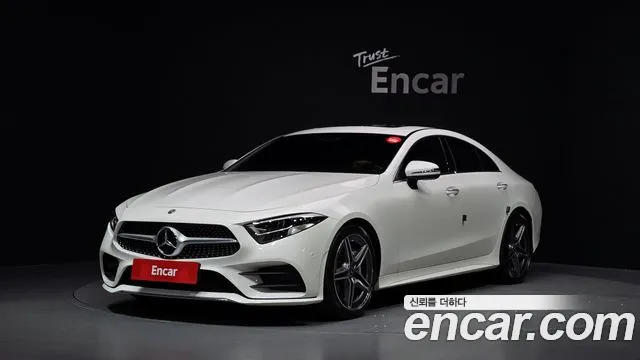 Mercedes-Benz CLS-Class 2020