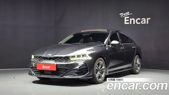 Kia K5 2020