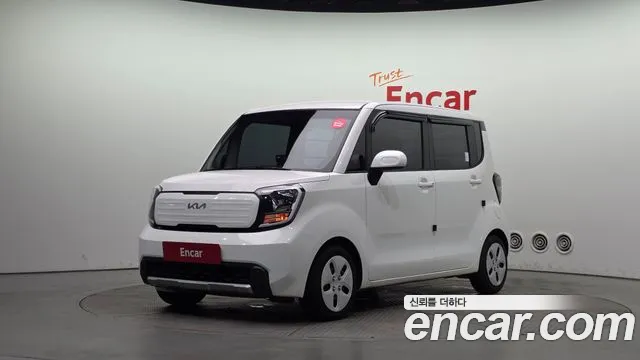 Kia Ray 2022
