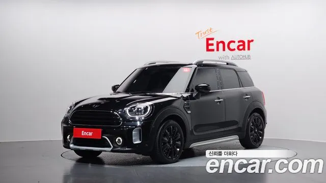Mini Countryman 2023