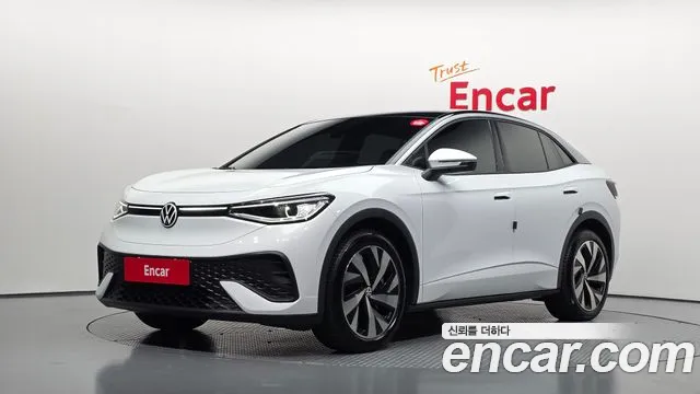 Volkswagen ID.5 2025