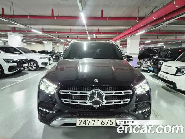 Mercedes-Benz GLE 2025